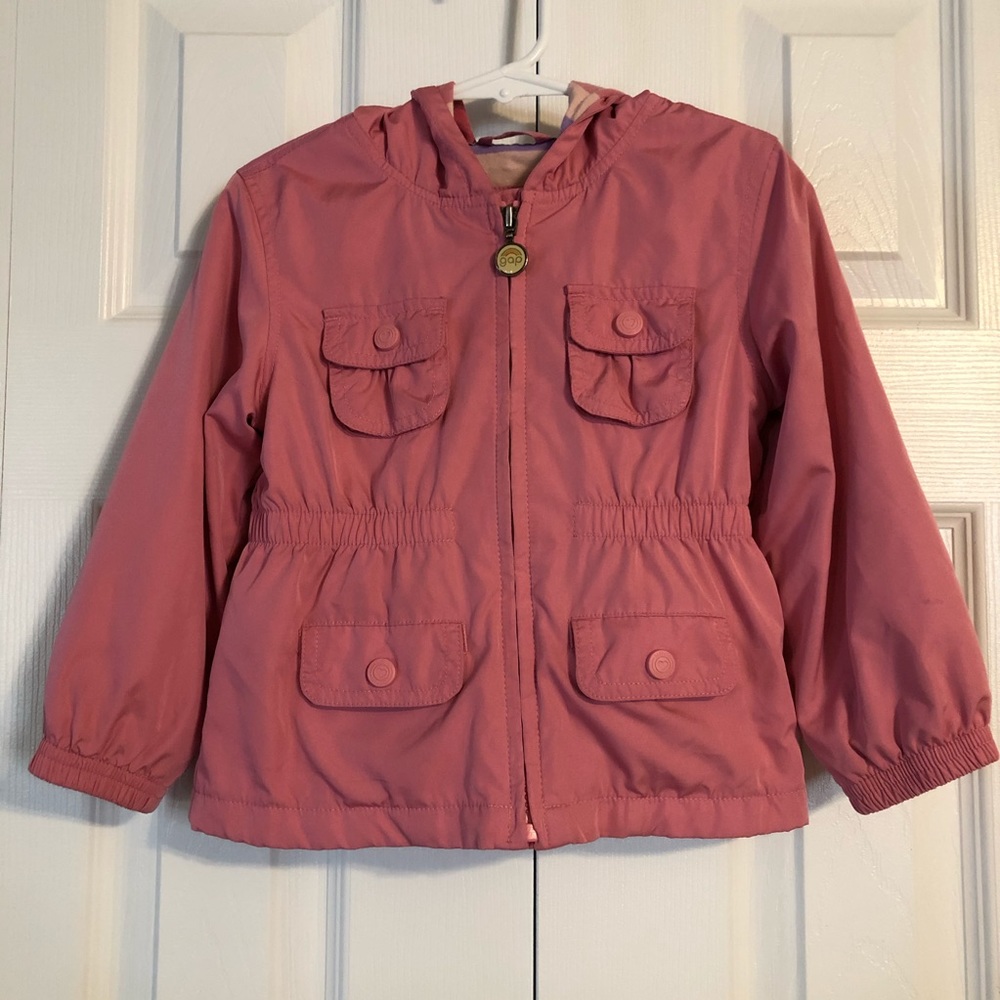 BabyGap Lightweight Jacket - Toddler girl 3T